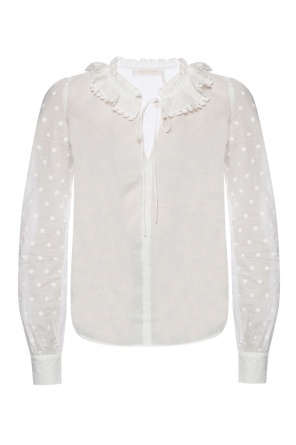 Polka dot shirt, zdjęcie 1 Polka dot shirt od See By Chloe
